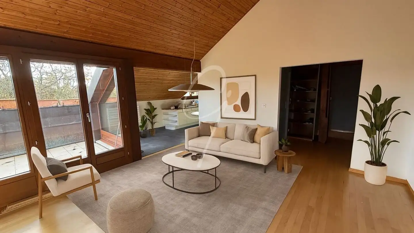 Attico in vendita - 1279 Bogis-Bossey - Photo 2