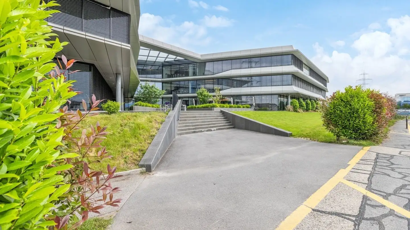 Office space for rent - Route De Crassier 3, 1262 Eysins - Photo 4