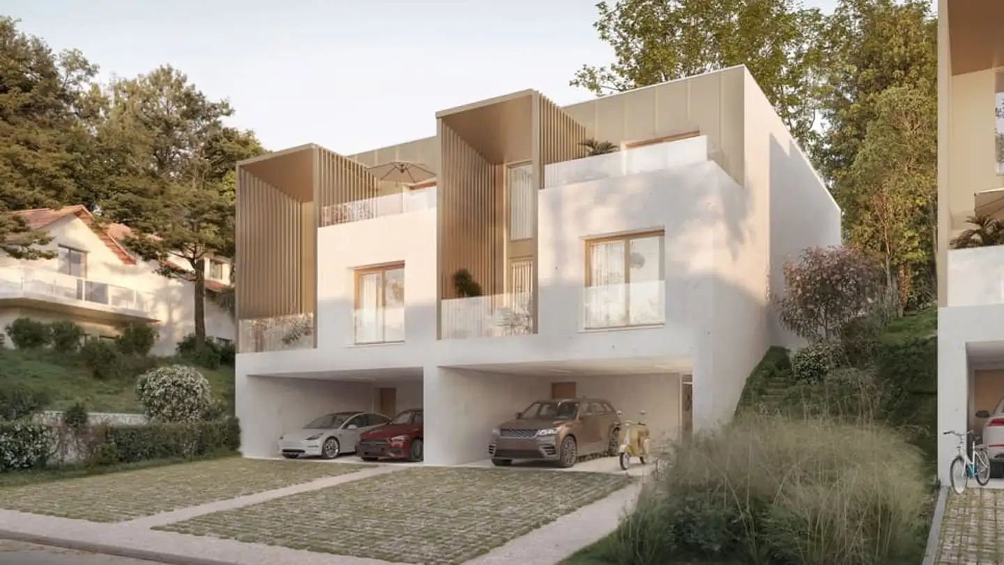 Single house for sale - 1700 Fribourg