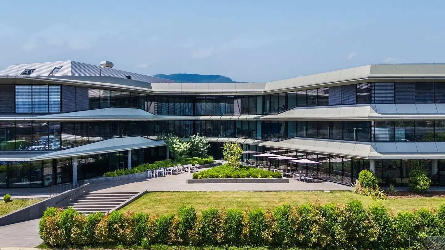 Office space for rent - Route De Crassier 3, 1262 Eysins