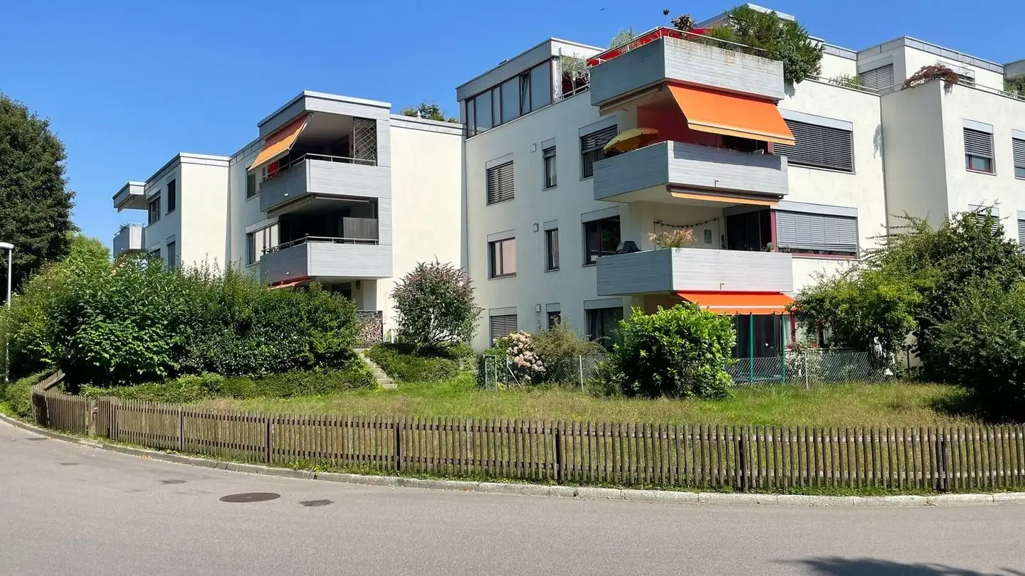 Apartment for sale - Vogelbuckstrasse 12, 8307 Effretikon