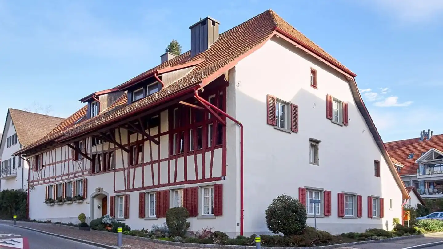 Duplex in affitto - Kirchstrasse 12, 5430 Wettingen