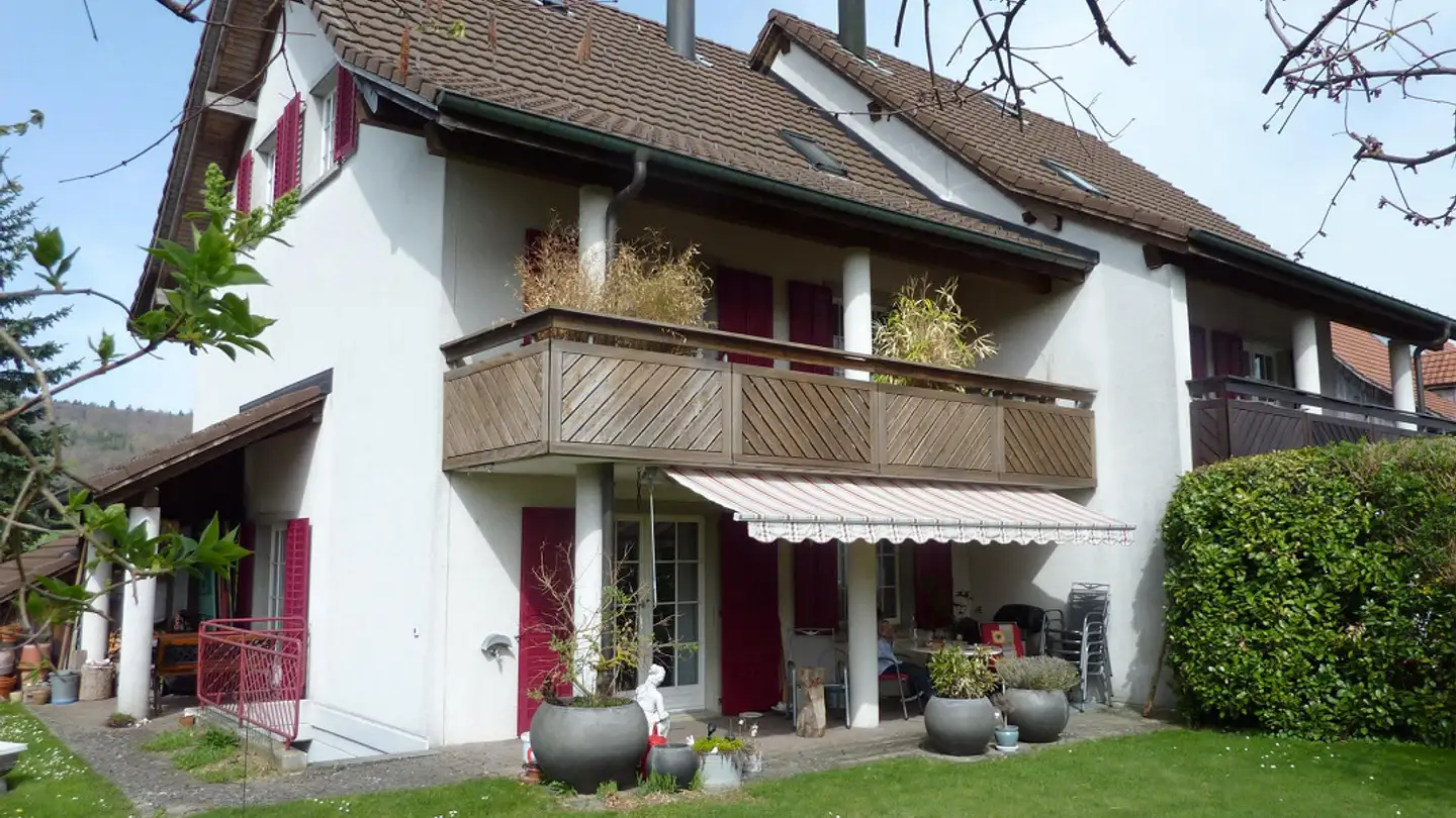 Maison jumelle à louer - Steindlerweg, 8165 Schleinikon