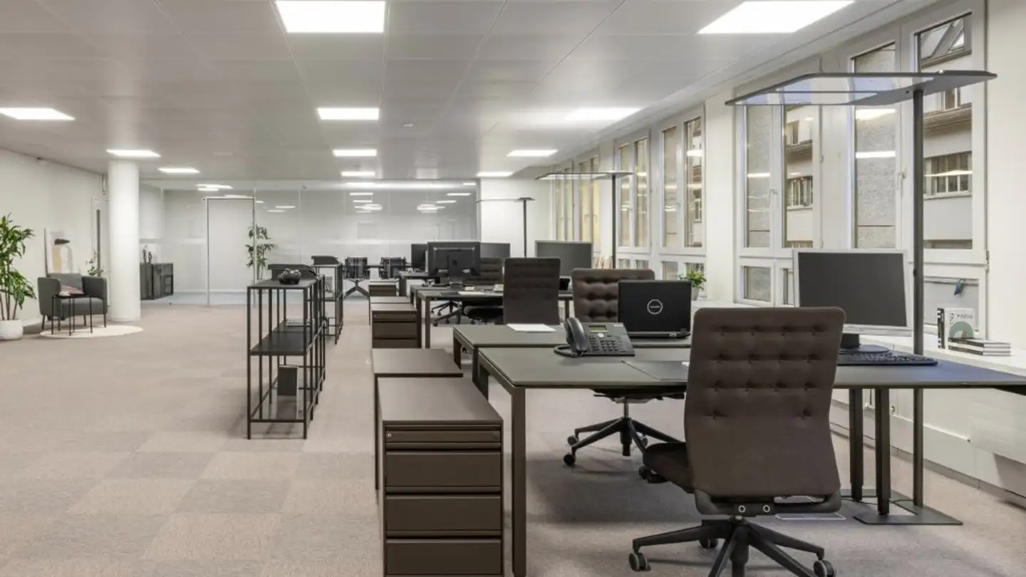 Spazio ufficio in affitto - Greifengasse 38, 4058 Basel