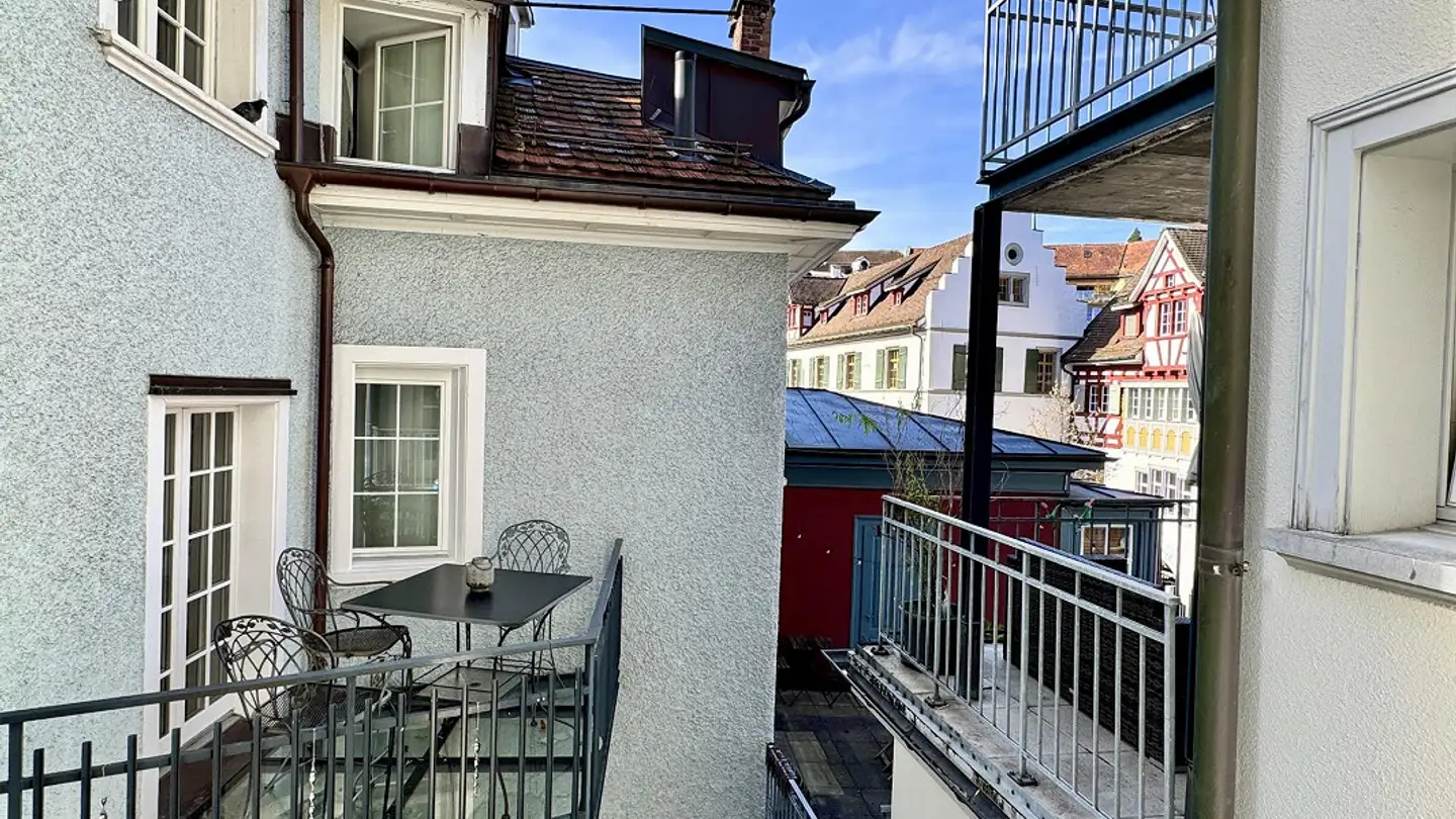 Appartement à vendre - Schwertgasse 7, 9000 St. Gallen