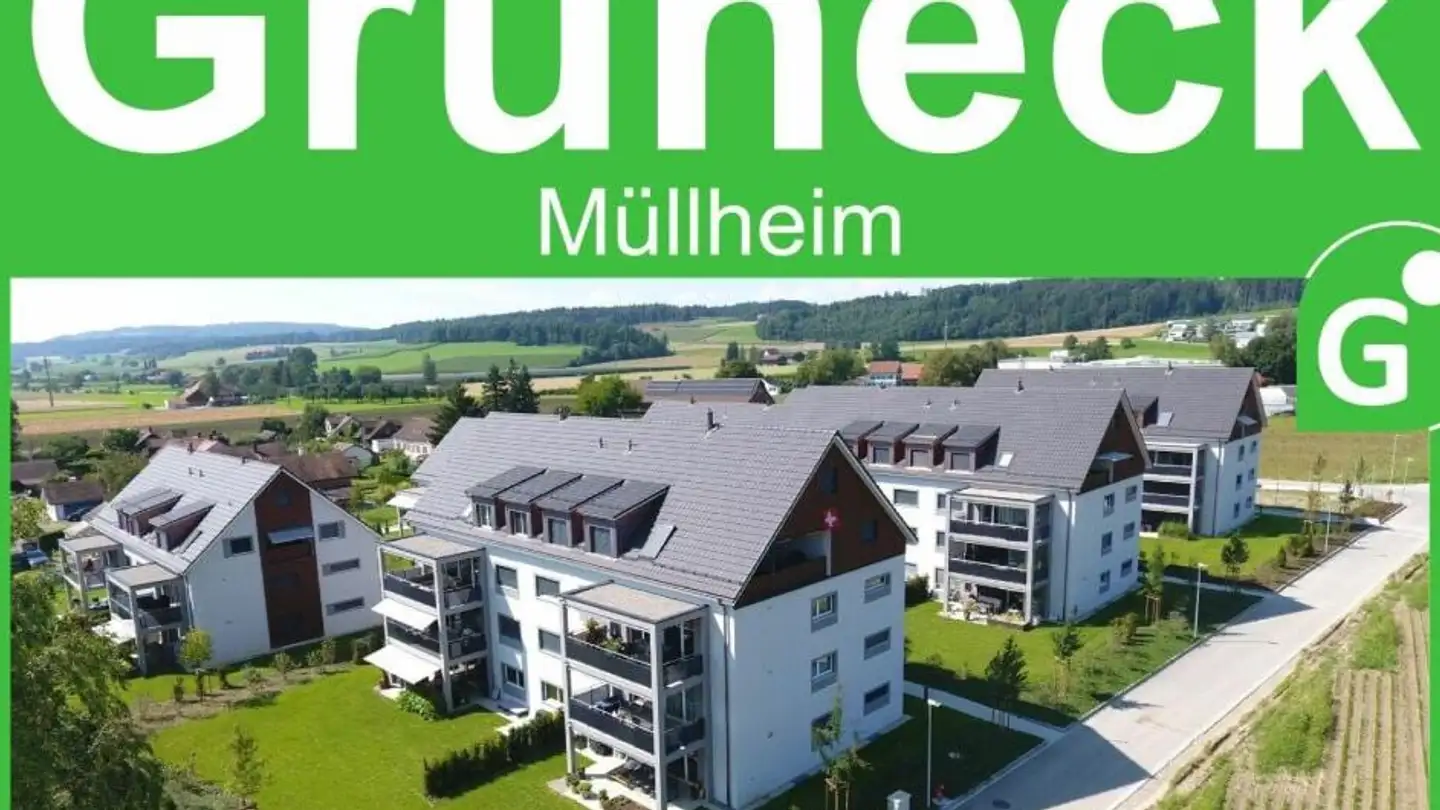 Wohnung mieten - Sangiweg 16b, 8555 Müllheim Dorf