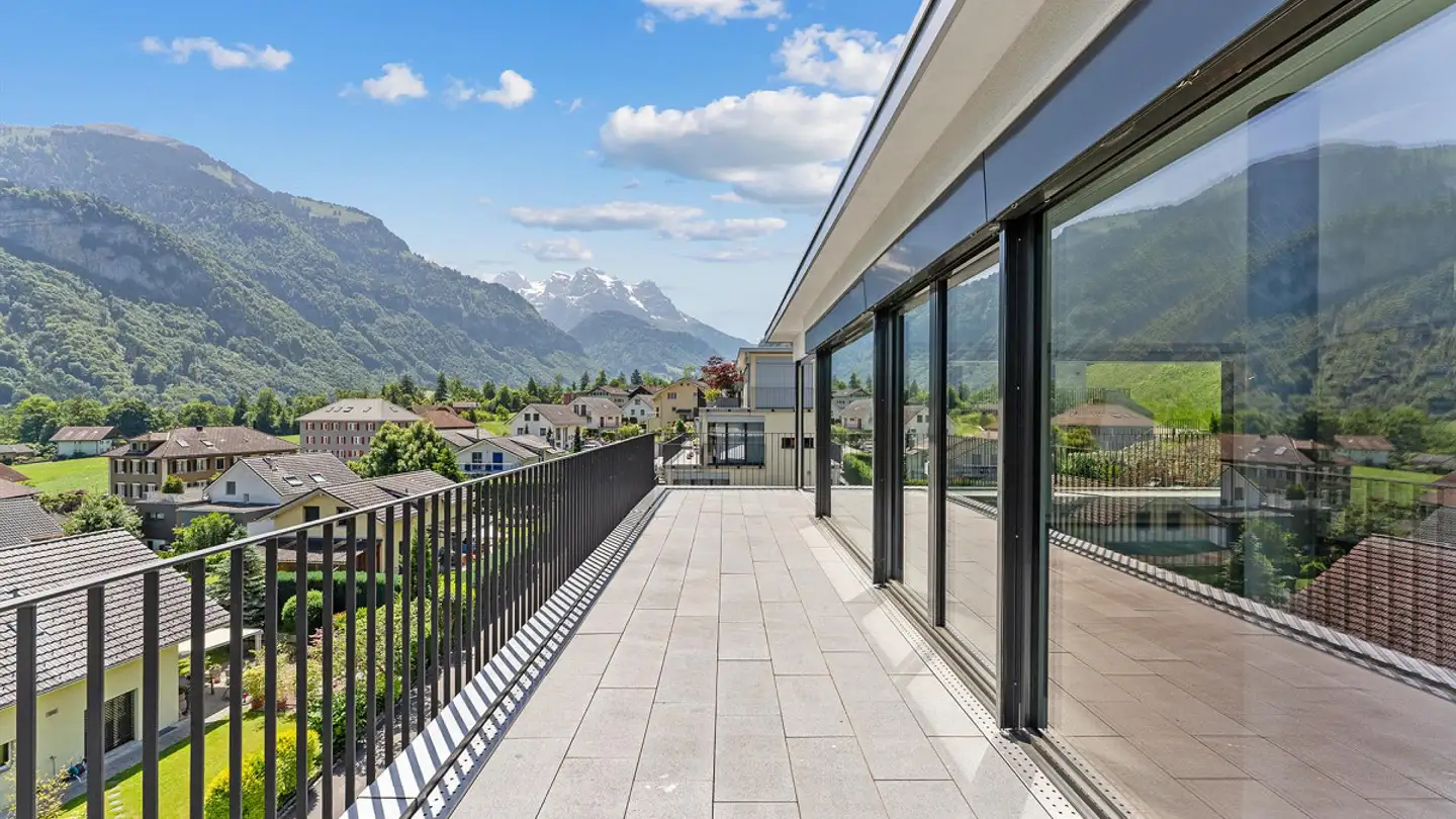 Attique à vendre - Rainstrasse 9, 6383 Dallenwil