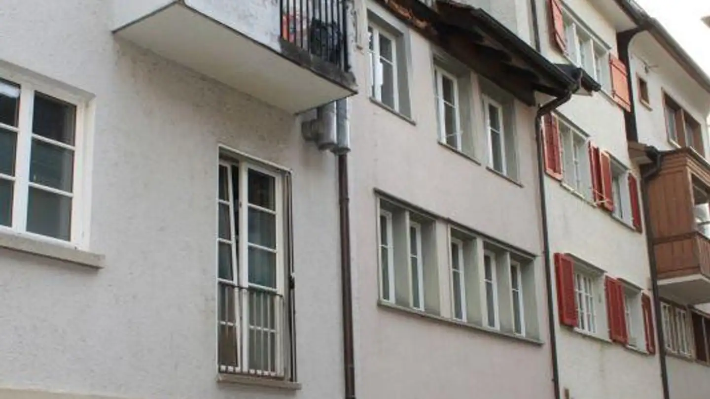 Attico in affitto - Marktgasse 12, 9450 Altstätten SG - Foto 2
