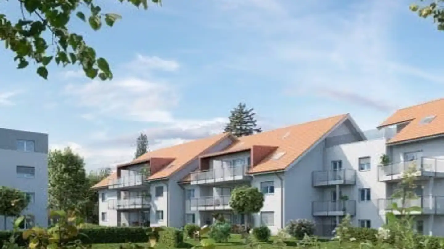 Apartment for rent - Dorfstrasse 9, 4613 Rickenbach SO
