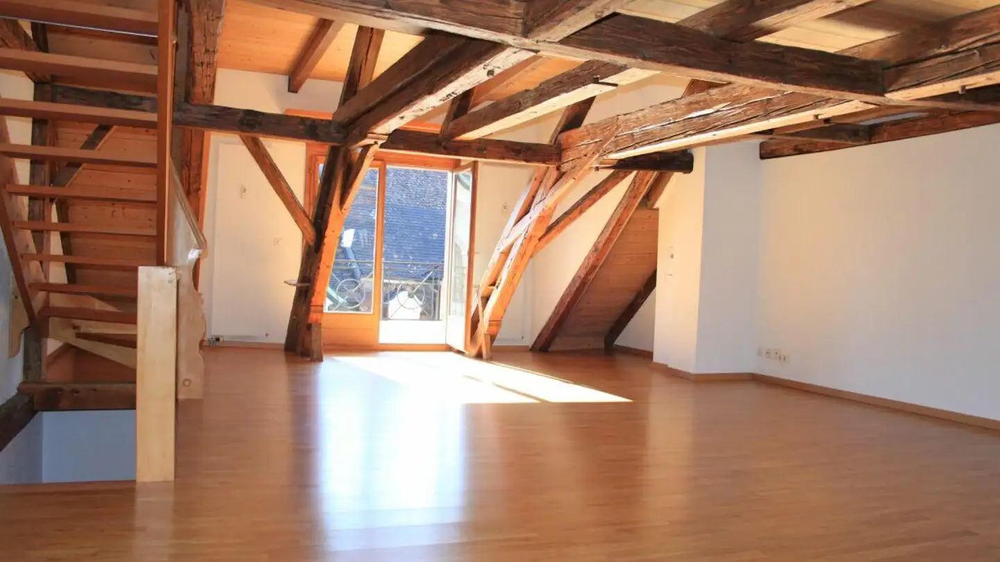 Attico in affitto - Marktgasse 12, 9450 Altstätten SG - Foto 3