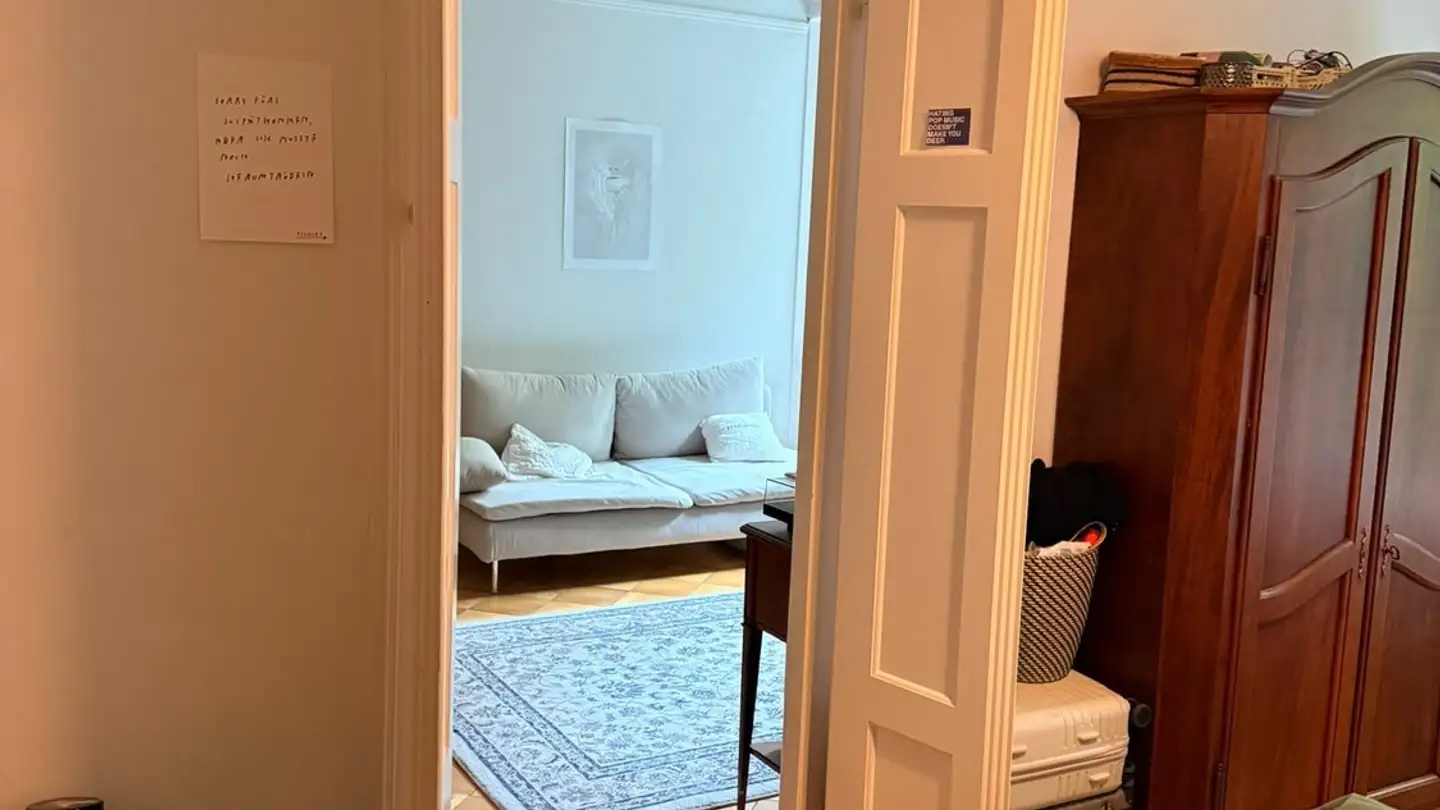 Zimmer mieten - Kasimir-Pfyffer-Strasse 12, 6003 Luzern - Foto 2