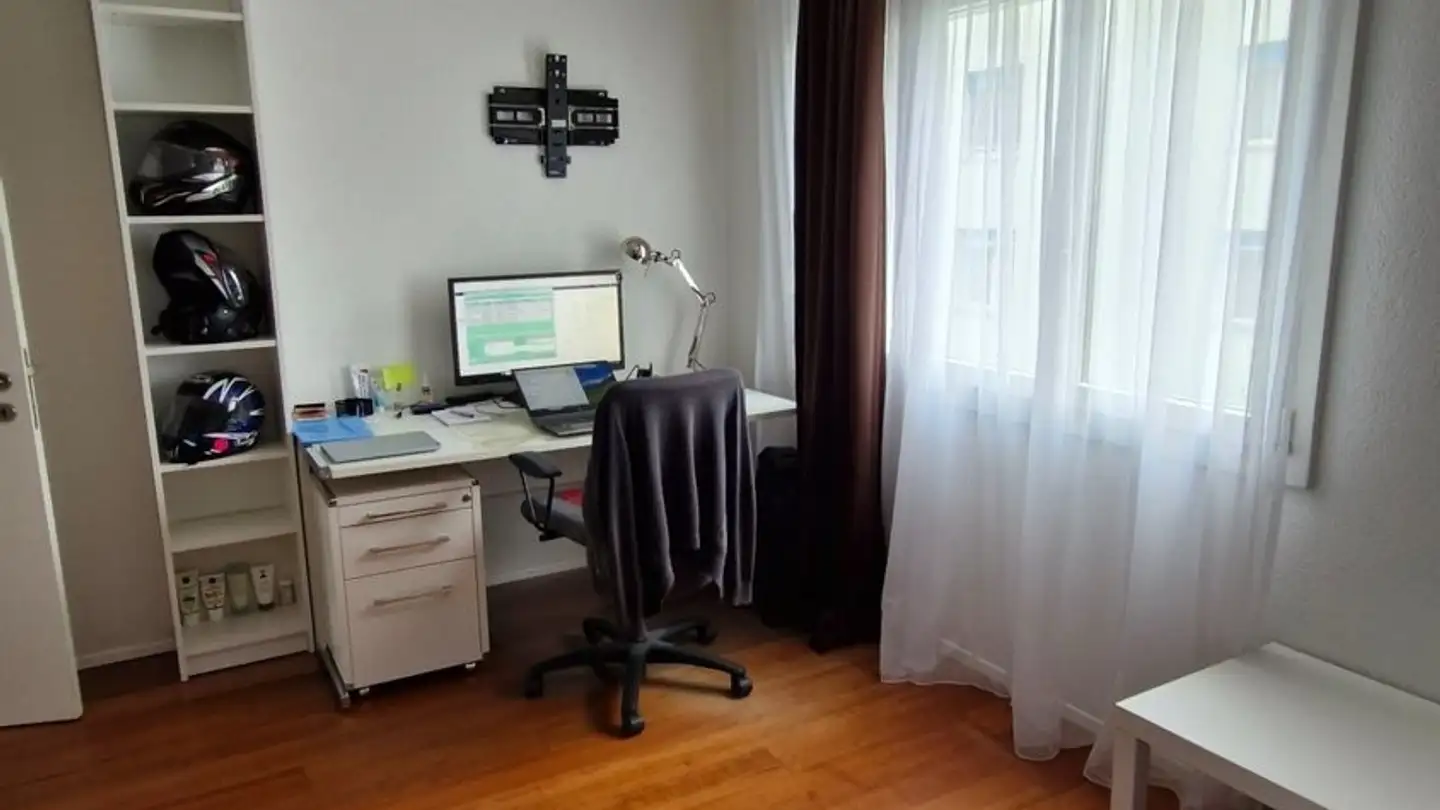 Single room for rent - Ober-Kapf, 6020 Emmenbrücke