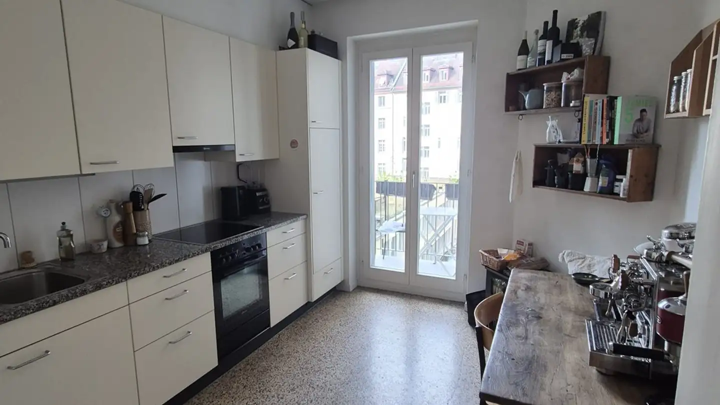 Zimmer mieten - Kasimir-Pfyffer-Strasse 12, 6003 Luzern - Foto 3