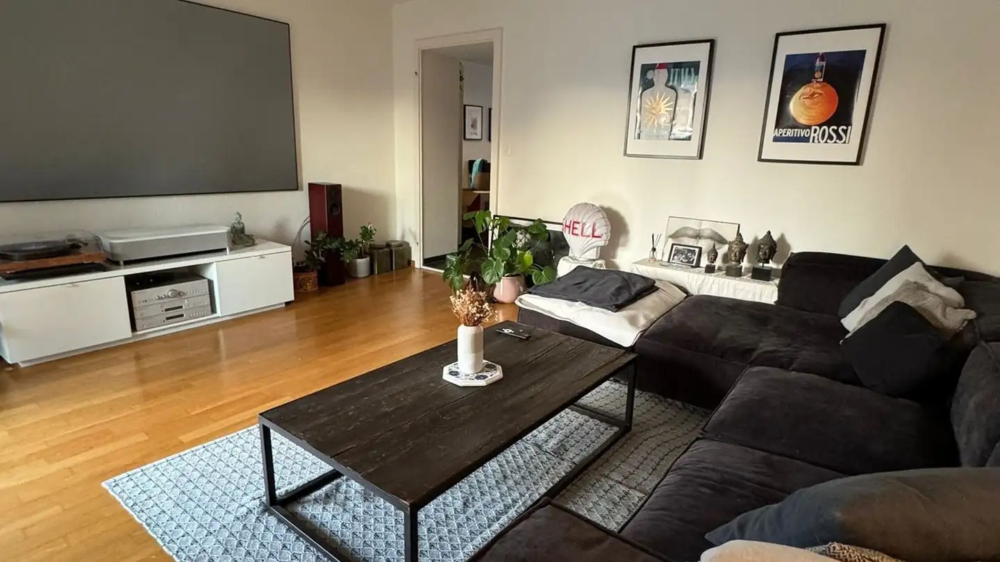 Appartamento in affitto - Freiestrasse 108, 8032 Zürich