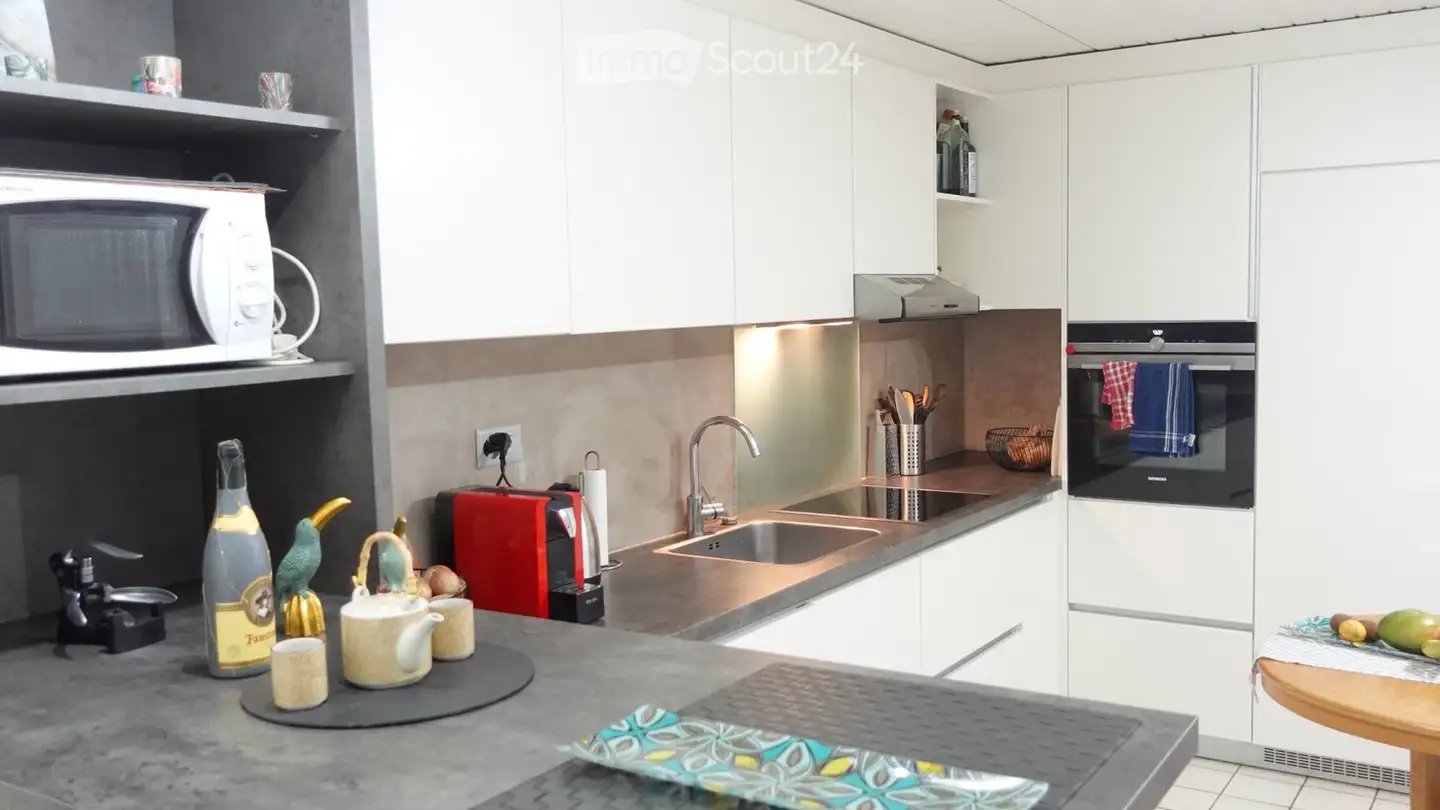 Stanza singola in affitto - Rue de la Fontaine 35, 1860 Aigle - Photo 3