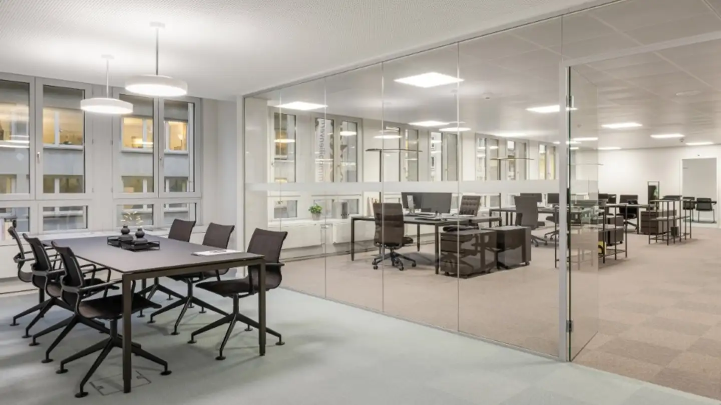 Spazio ufficio in affitto - Greifengasse 38, 4058 Basel - Foto 2