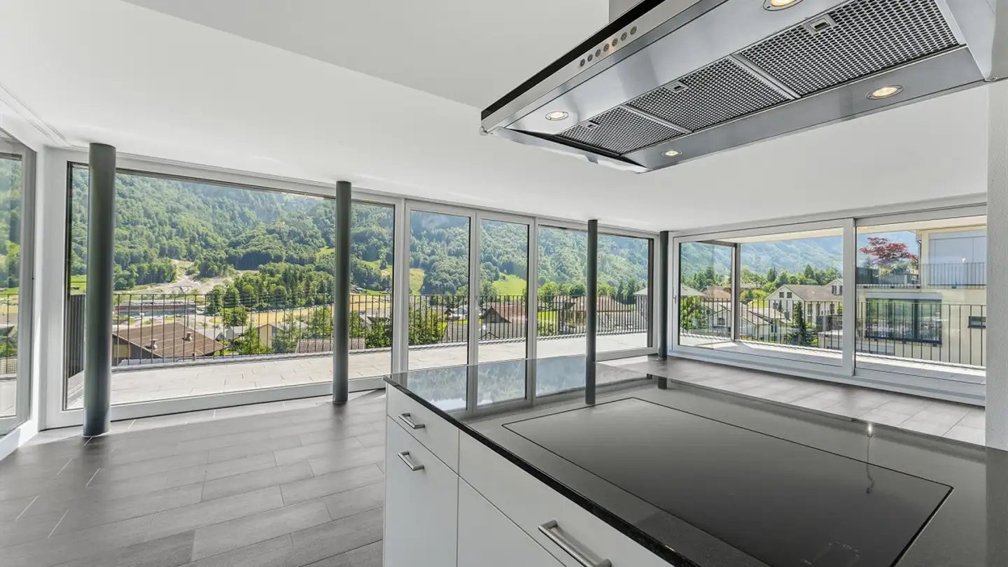 Attique à vendre - Rainstrasse 9, 6383 Dallenwil - Photo 3