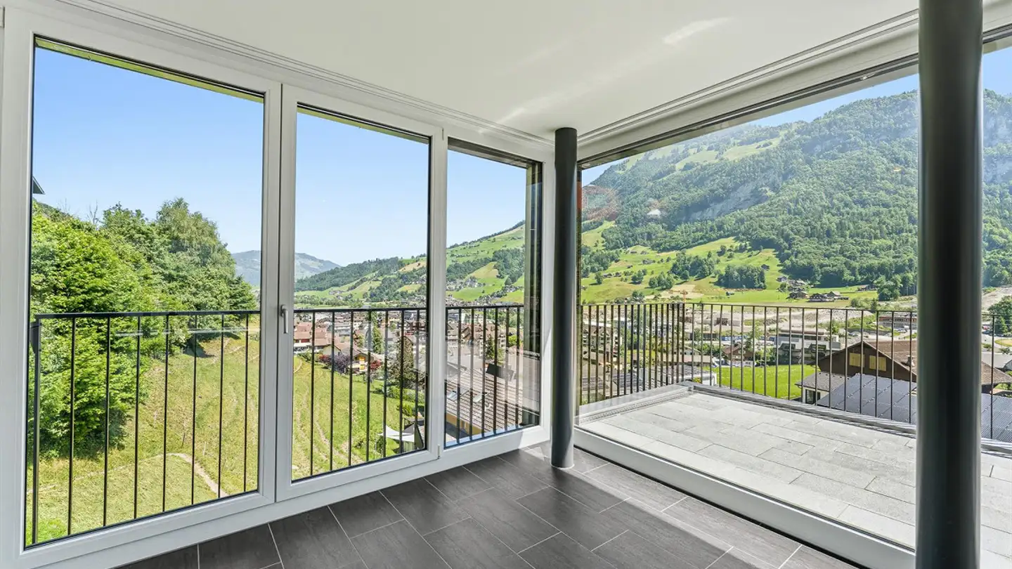 Attique à vendre - Rainstrasse 9, 6383 Dallenwil - Photo 4