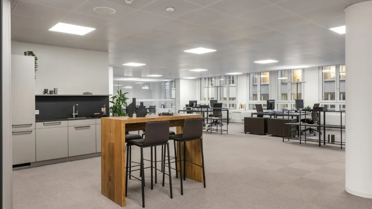 Spazio ufficio in affitto - Greifengasse 38, 4058 Basel - Foto 3