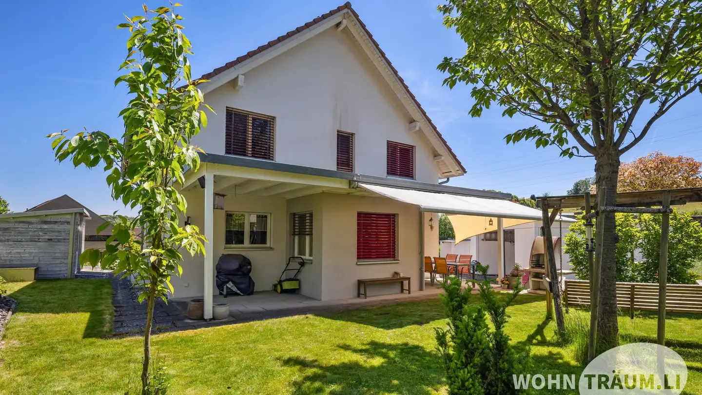 Single house for sale - Mahrenstrasse 142, 4654 Lostorf