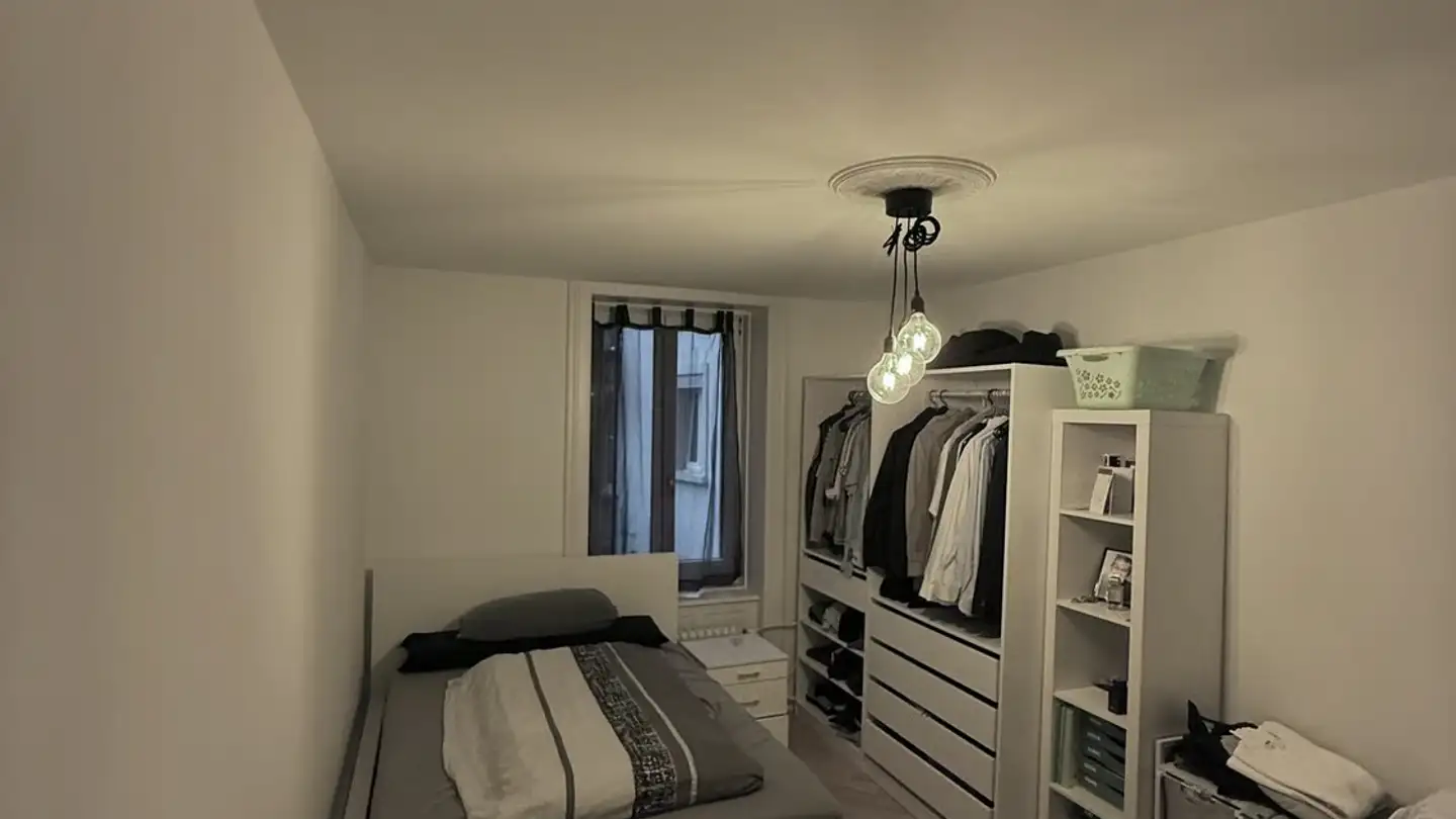Appartement meublé à louer - Badenerstrasse 79, 8004 Zürich