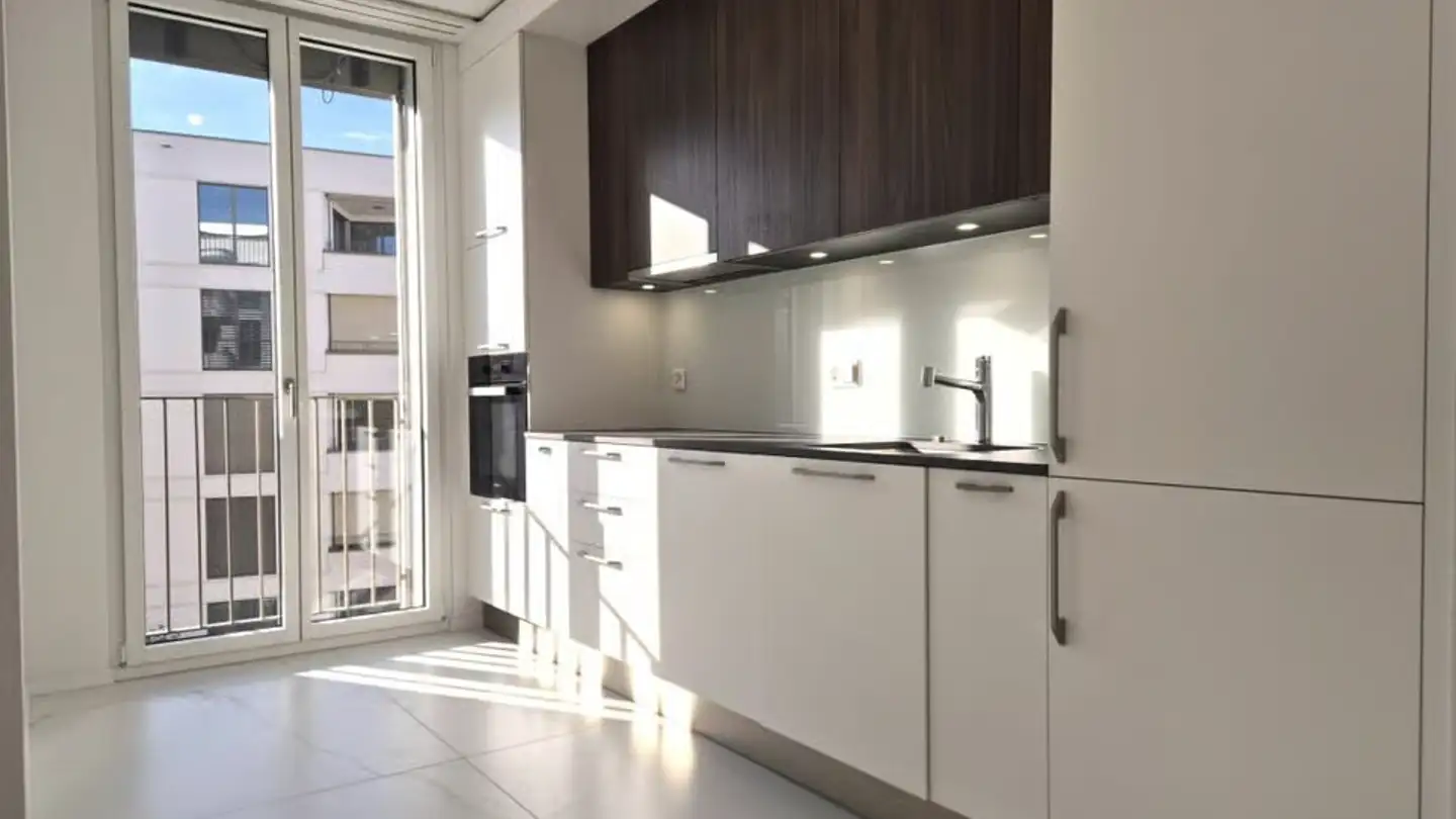 Appartement à louer - Rue Des Frères-Lumière 23, 1723 Marly - Photo 4