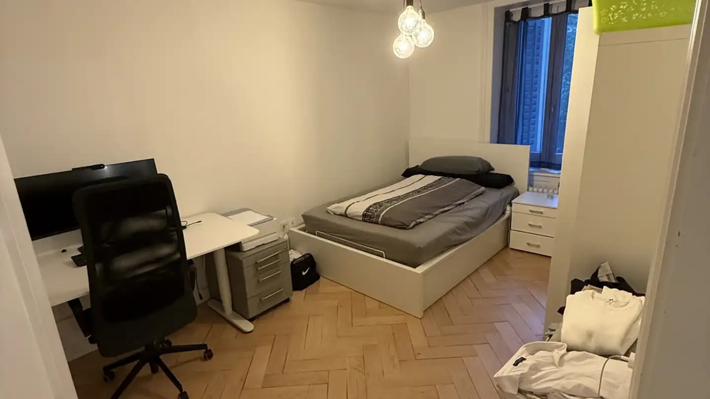 Appartement meublé à louer - Badenerstrasse 79, 8004 Zürich - Photo 2