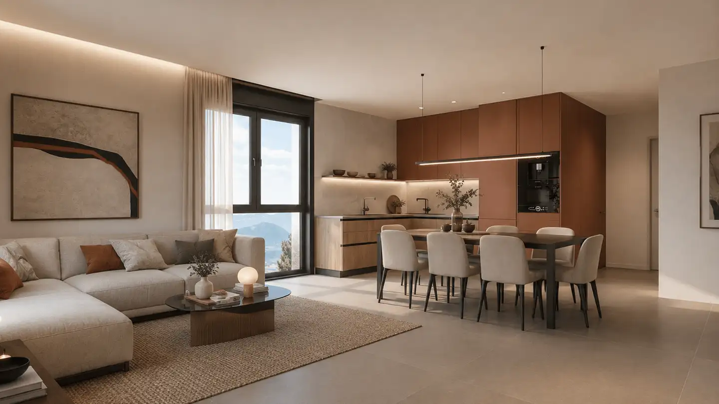 Apartment for sale - Rue Du Puits-Du-Géant 10, 1950 Sion - Photo 2