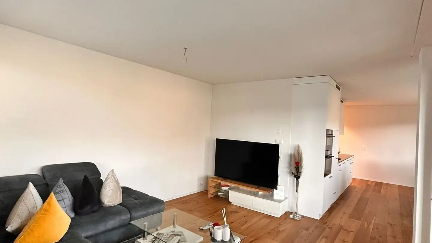 Appartement à louer - Seegartenstrasse 17, 8716 Schmerikon