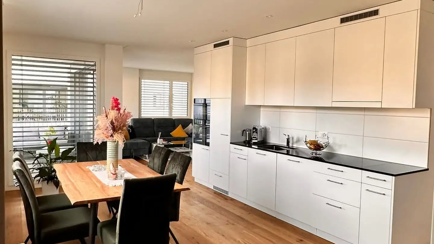 Appartement à louer - Seegartenstrasse 17, 8716 Schmerikon - Photo 2