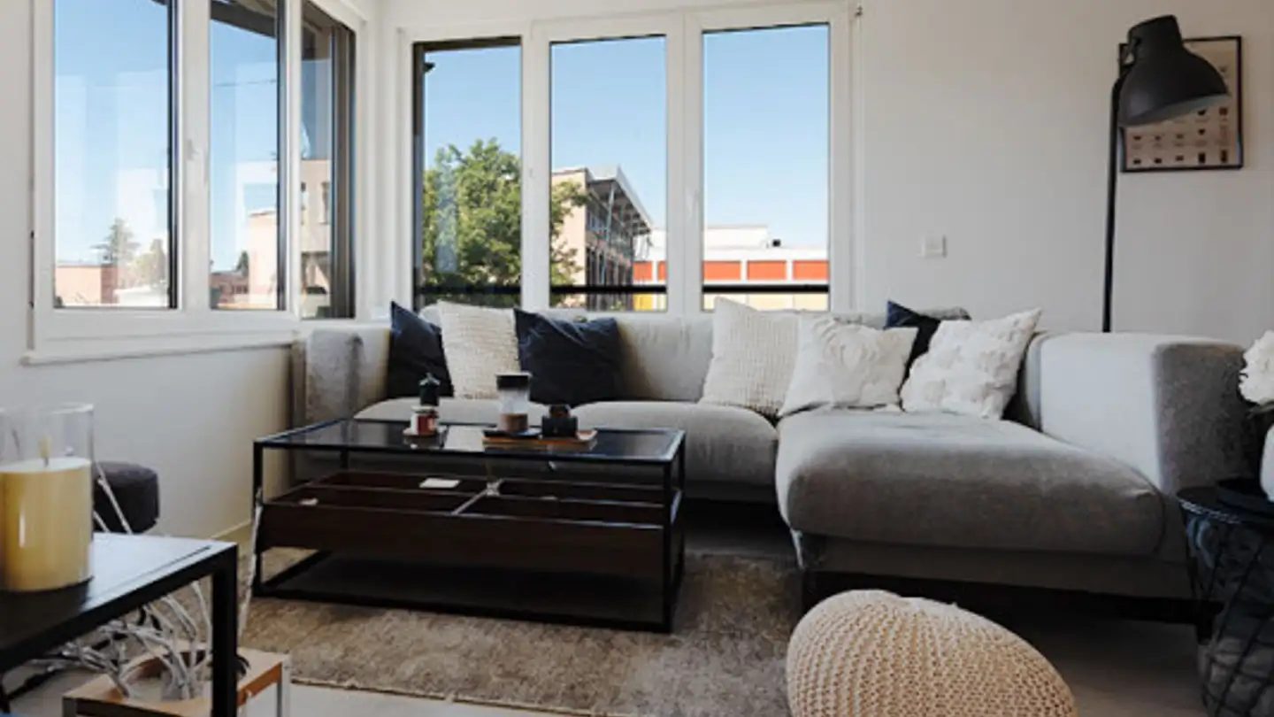 Appartement à vendre - 1422 Grandson