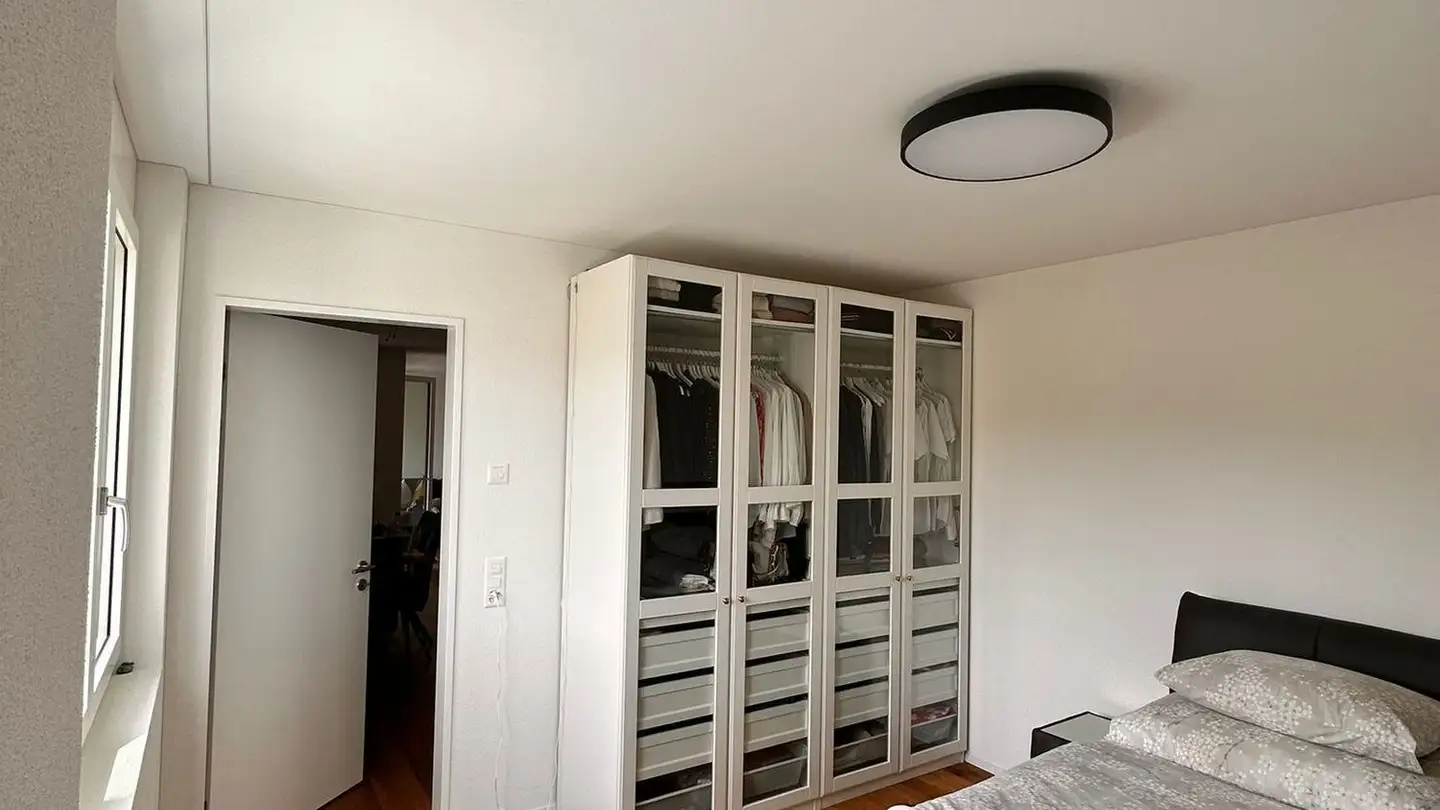 Appartement à louer - Seegartenstrasse 17, 8716 Schmerikon - Photo 3