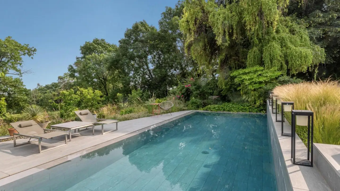 Maison individuelle à vendre - 1204 Genève