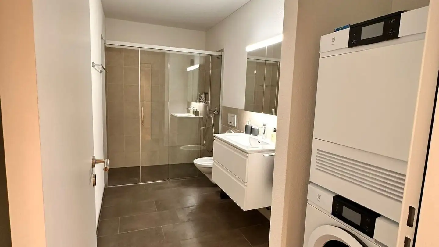 Appartement à louer - Seegartenstrasse 17, 8716 Schmerikon - Photo 4