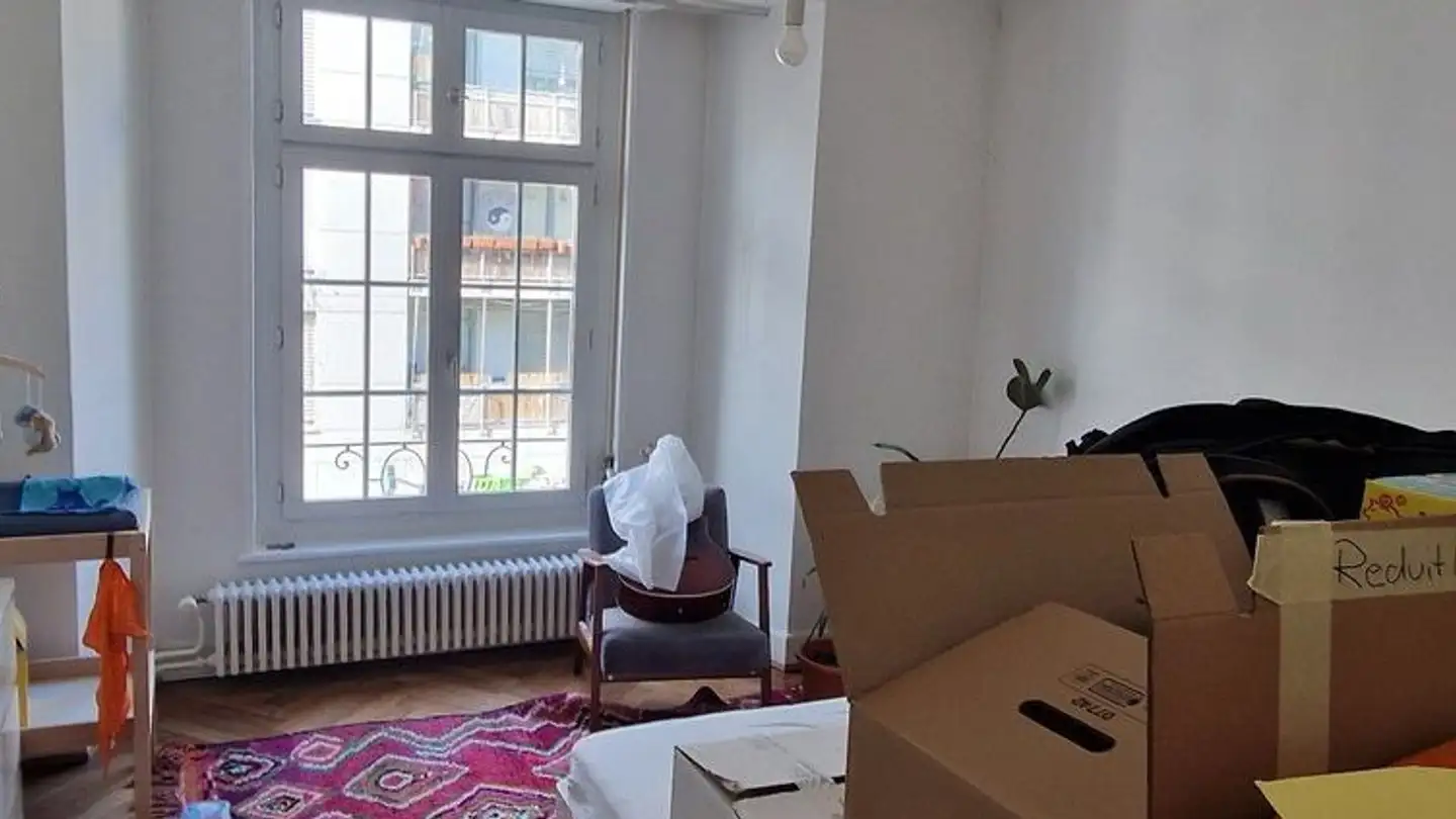 Appartamento in affitto - Mülhauserstrasse 67, 4056 Basel