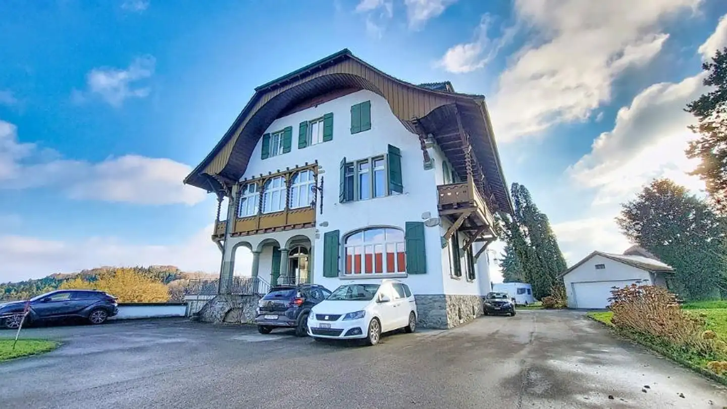 Einfamilienhaus mieten - Brünisberg 4, 1717 St. Ursen - Foto 2