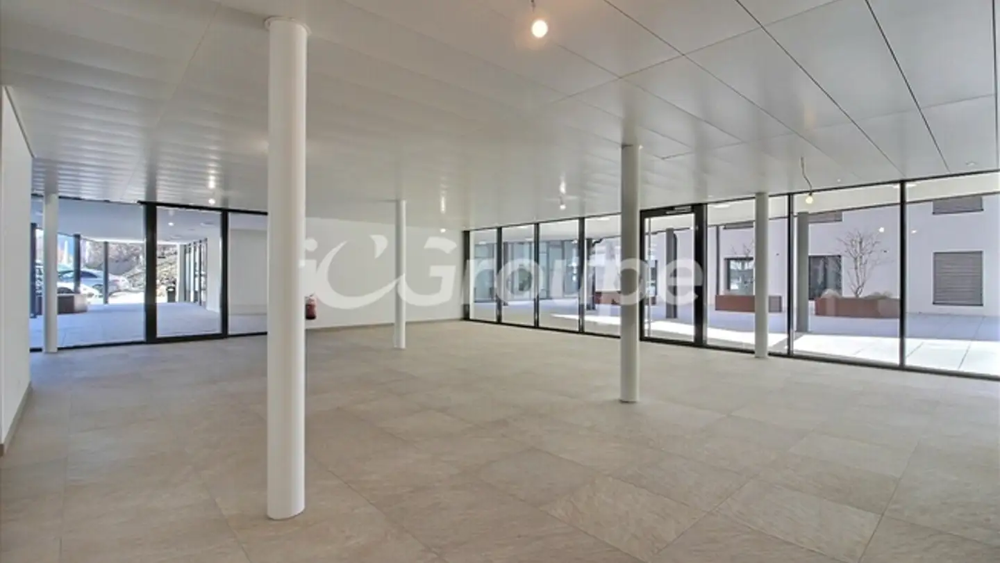 Office space for rent - Route D'ayent 17, 1971 Grimisuat