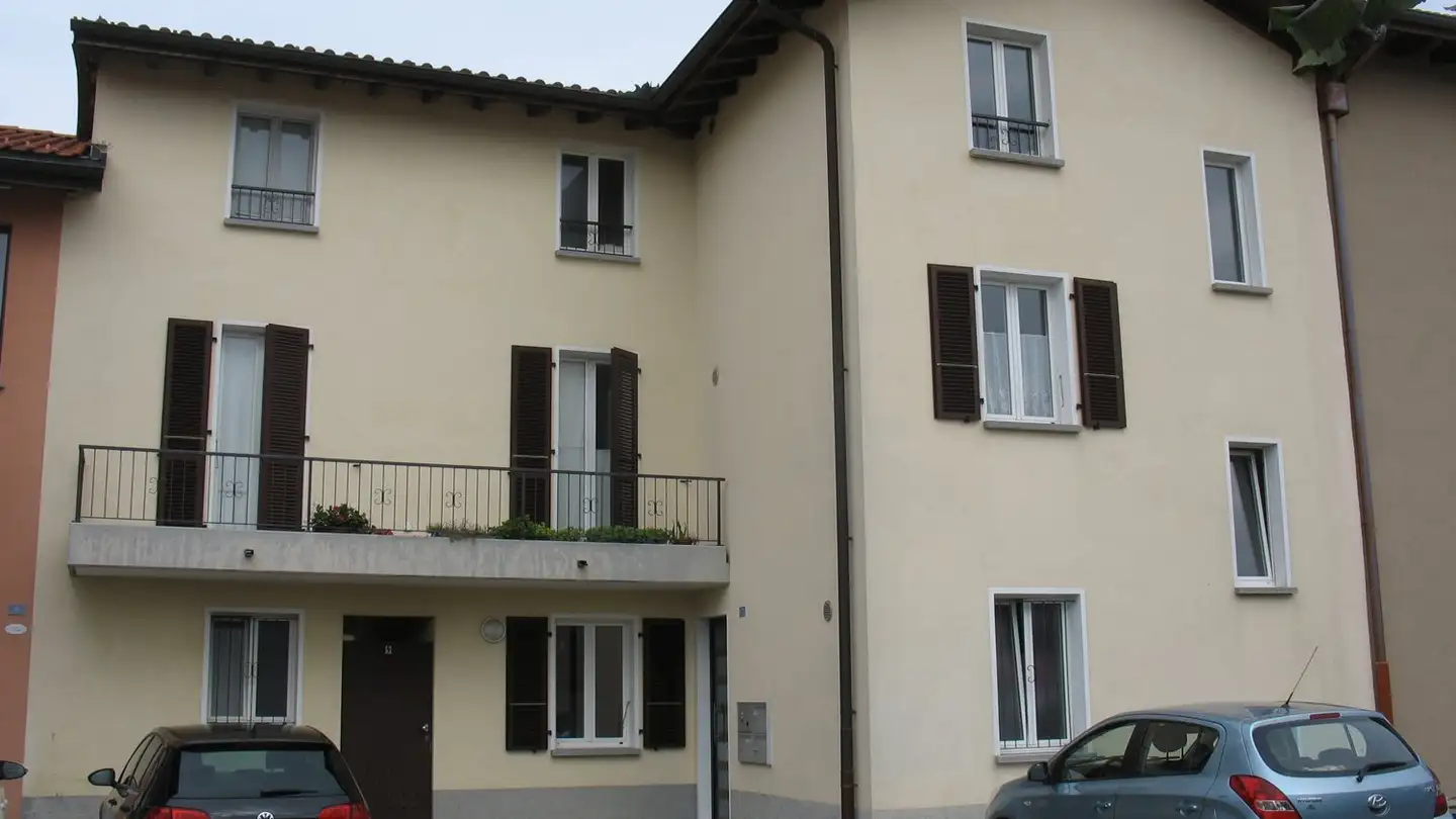 Appartement à louer - Via Al Castello 6, 6877 Coldrerio