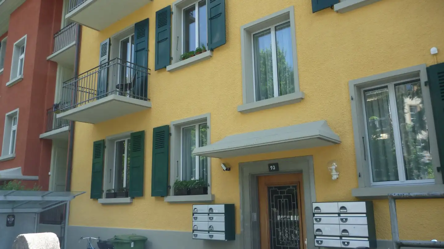 Appartamento in affitto - Hochfeldstrasse 93, 3012 Bern