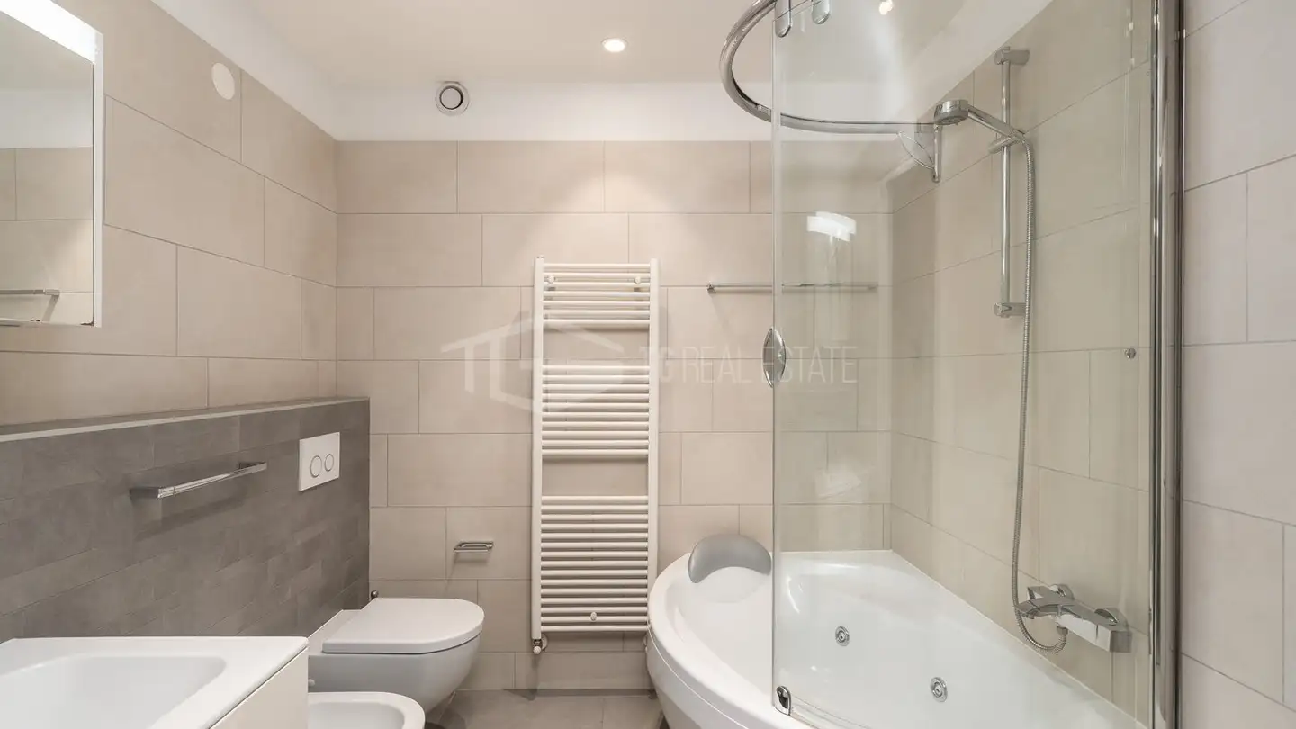 Appartement à louer - Riva Paradiso, 6900 Paradiso - Photo 4