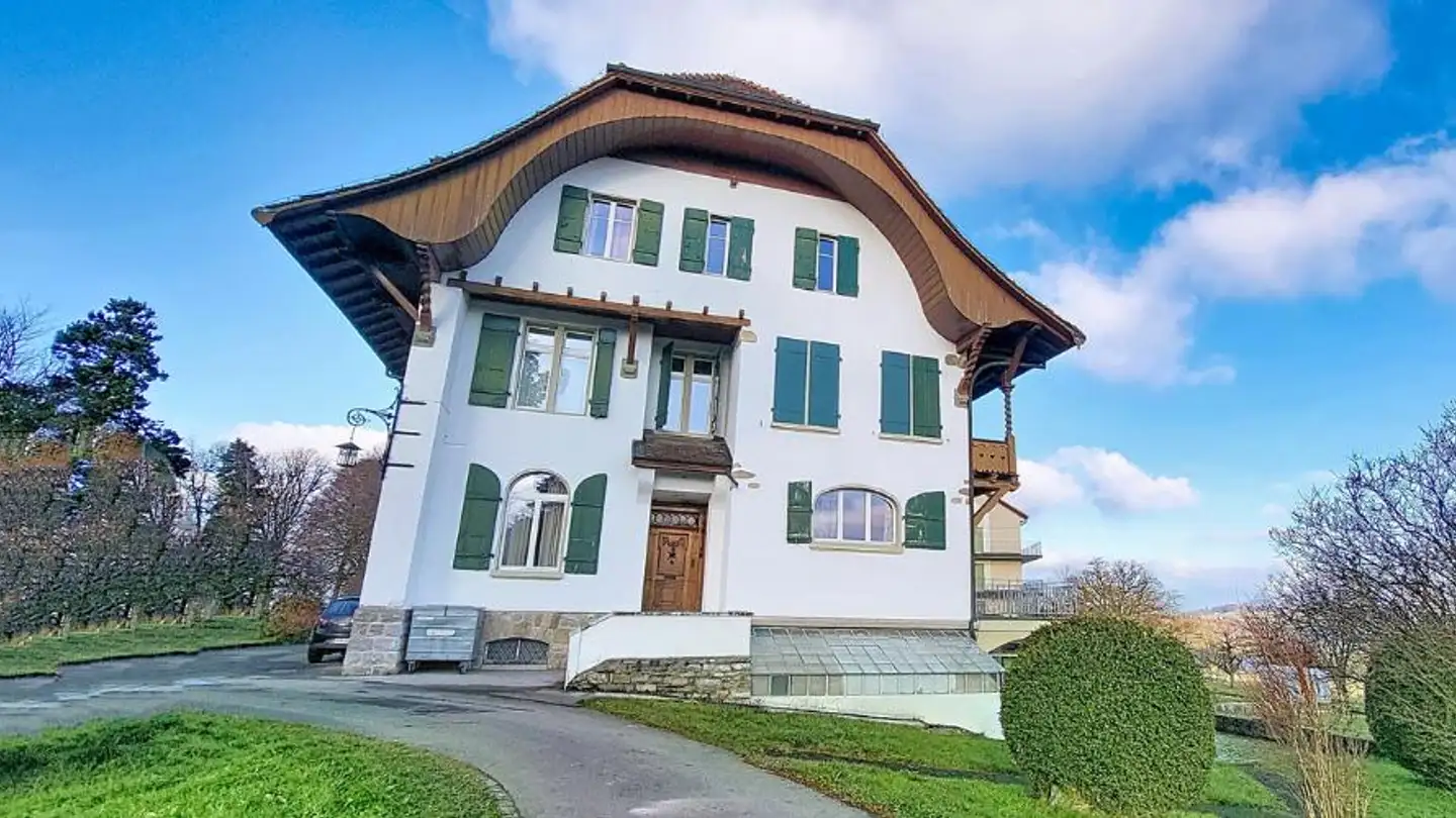 Einfamilienhaus mieten - Brünisberg 4, 1717 St. Ursen - Foto 3