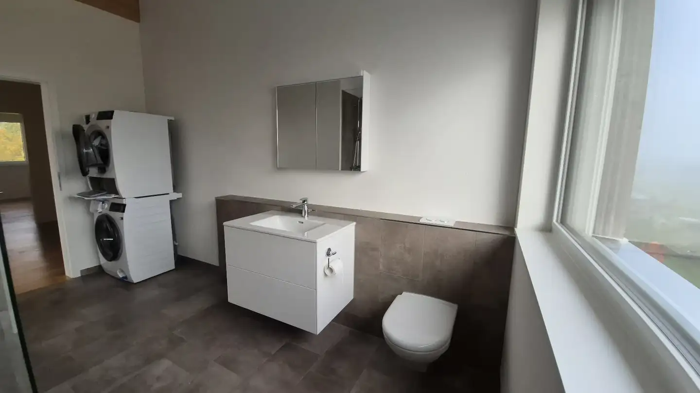 Wohnung mieten - Dorfstrasse 1, 8564 Wäldi - Foto 3