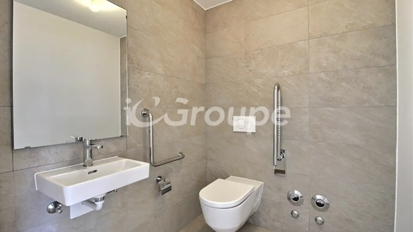 Spazio ufficio in affitto - Route D'ayent 17, 1971 Grimisuat - Photo 4