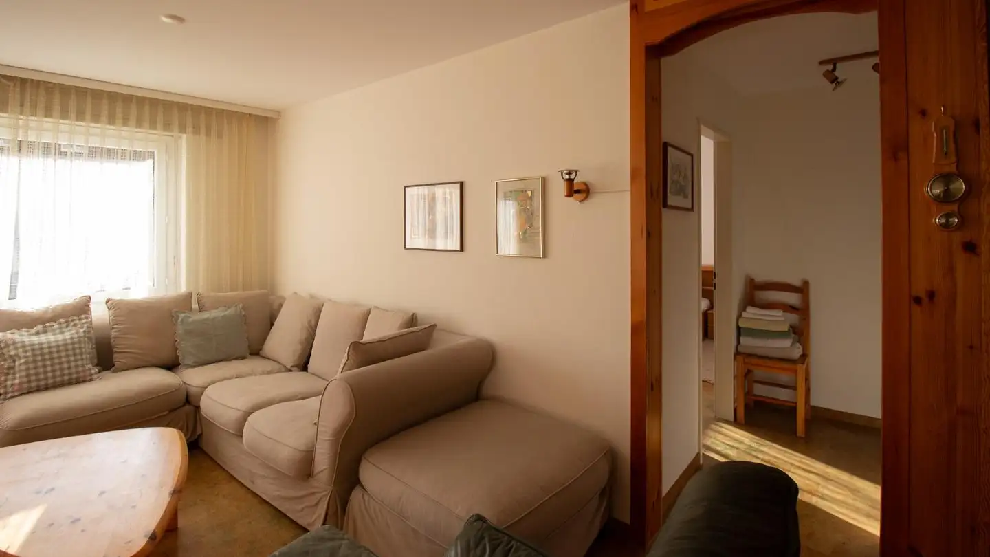 Appartamento ammobiliato in vendita - Dorfstrasse 19, 3954 Leukerbad - Foto 3