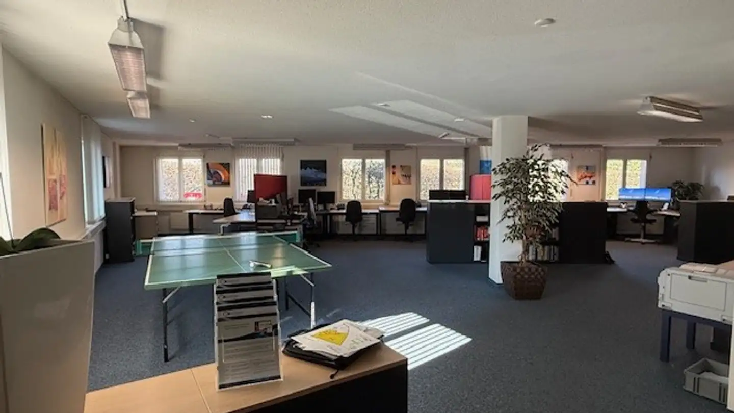 Spazio ufficio in affitto - Holzwiesstrasse 1, 8645 Jona - Photo 2