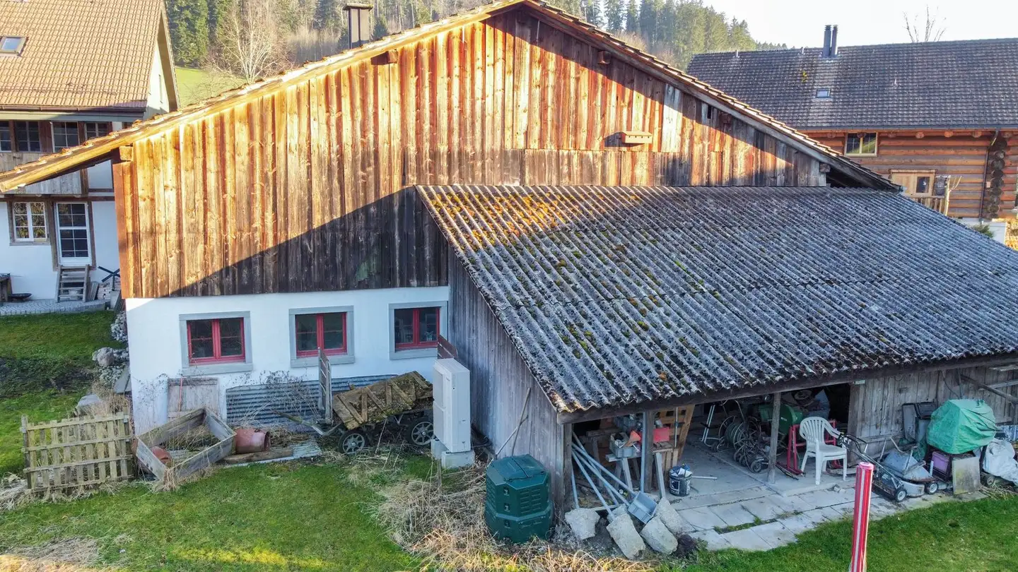 Einfamilienhaus kaufen - Dorfstrasse 21, 8322 Gündisau - Foto 4