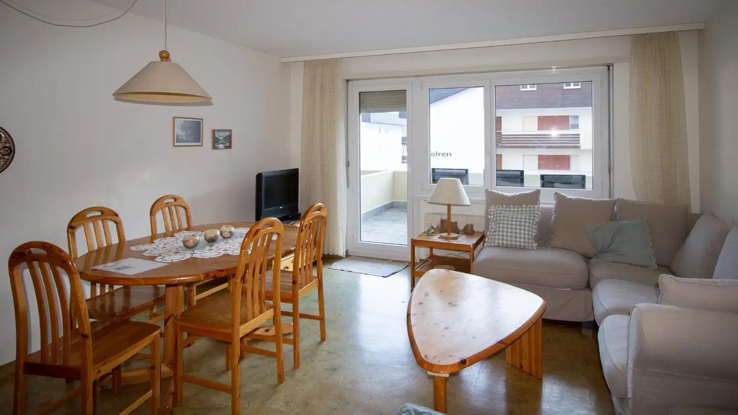 Appartamento ammobiliato in vendita - Dorfstrasse 19, 3954 Leukerbad