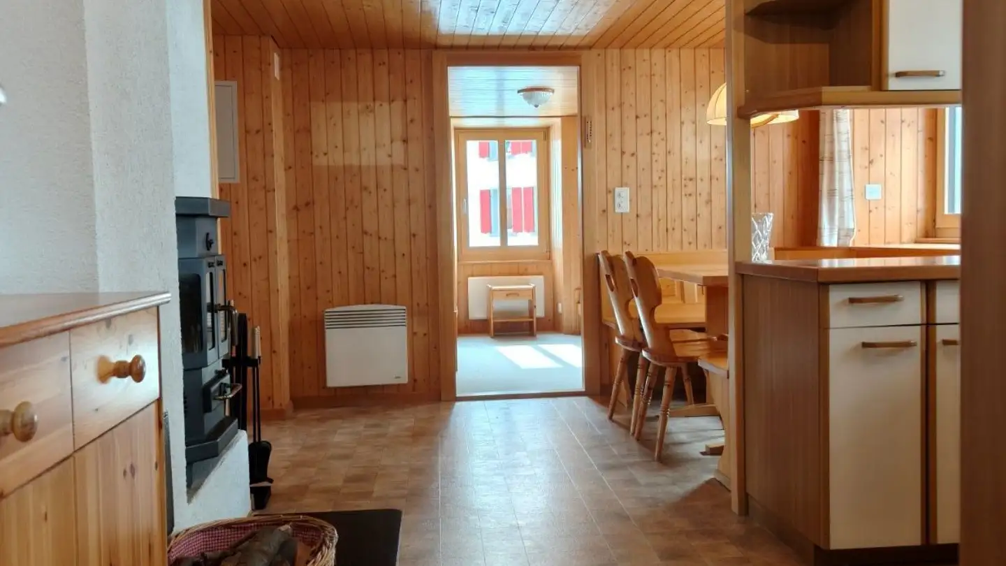 Möblierte Wohnung mieten - Lärchenweg 20, 3988 Obergesteln - Foto 3