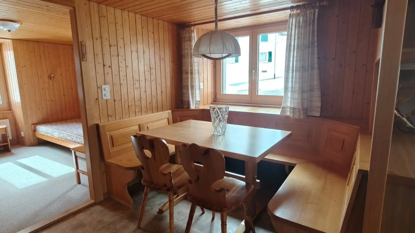 Möblierte Wohnung mieten - Lärchenweg 20, 3988 Obergesteln