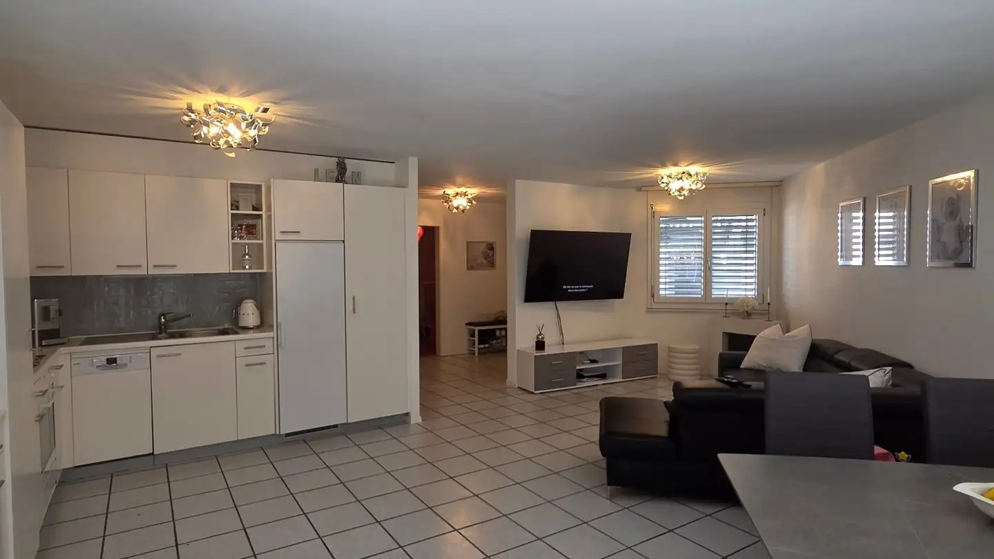 Wohnung mieten - Route Du Pra-Riond 7, 1564 Domdidier - Foto 2